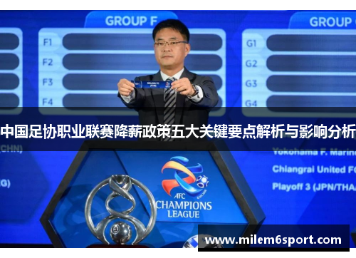 中国足协职业联赛降薪政策五大关键要点解析与影响分析